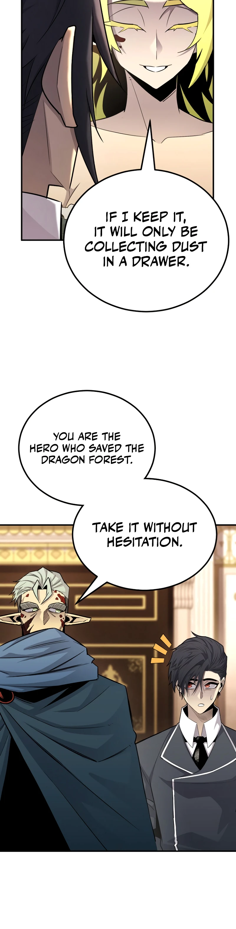 Standard of Reincarnation Chapter 130 page 9