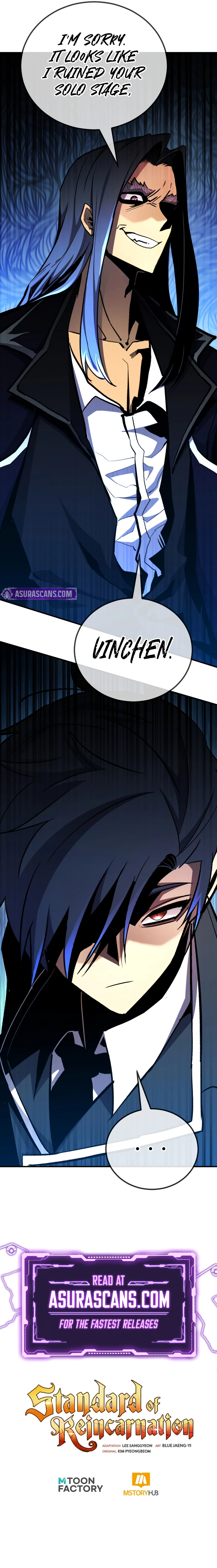 Standard of Reincarnation Chapter 144 page 16