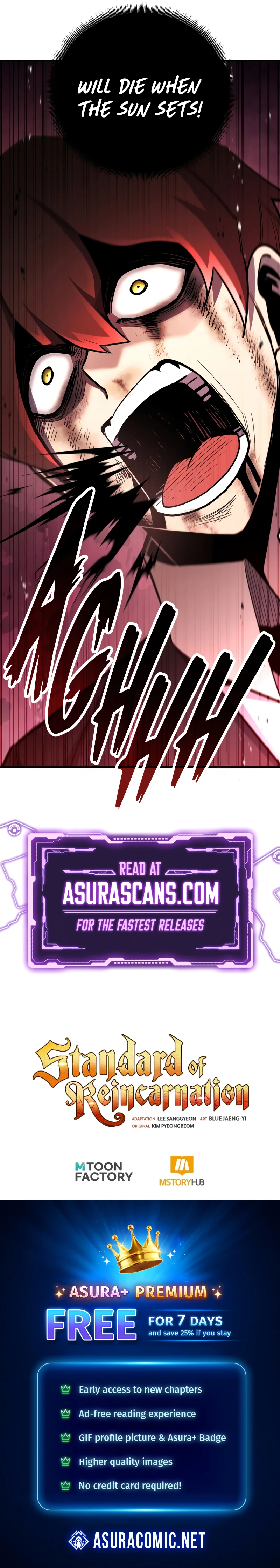 Standard of Reincarnation Chapter 146 page 17