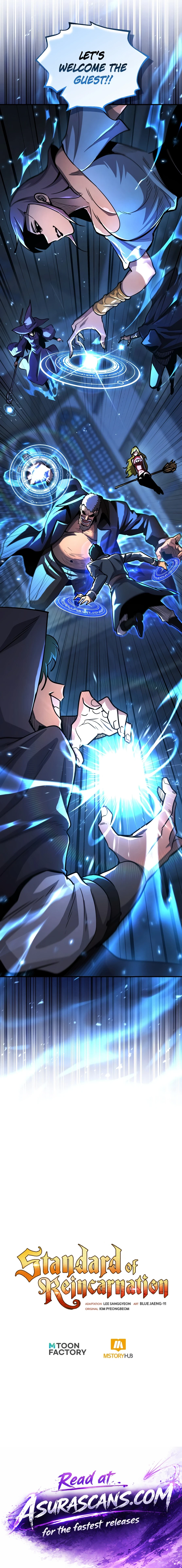 Standard of Reincarnation Chapter 182 page 24
