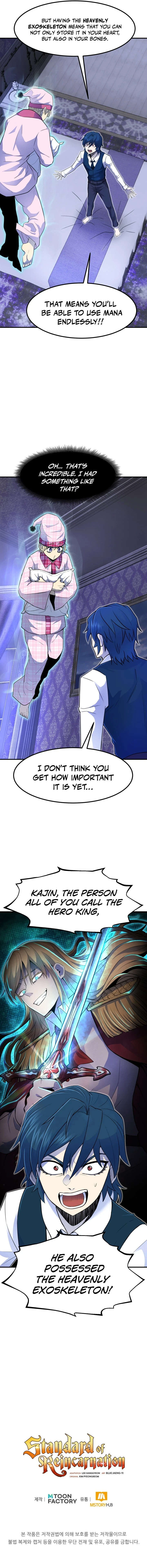 Standard of Reincarnation Chapter 3 page 11