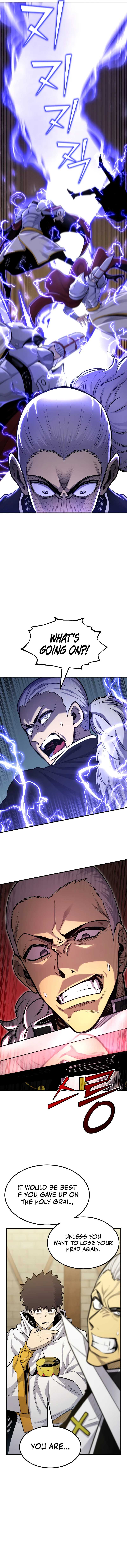 Standard of Reincarnation Chapter 91 page 9