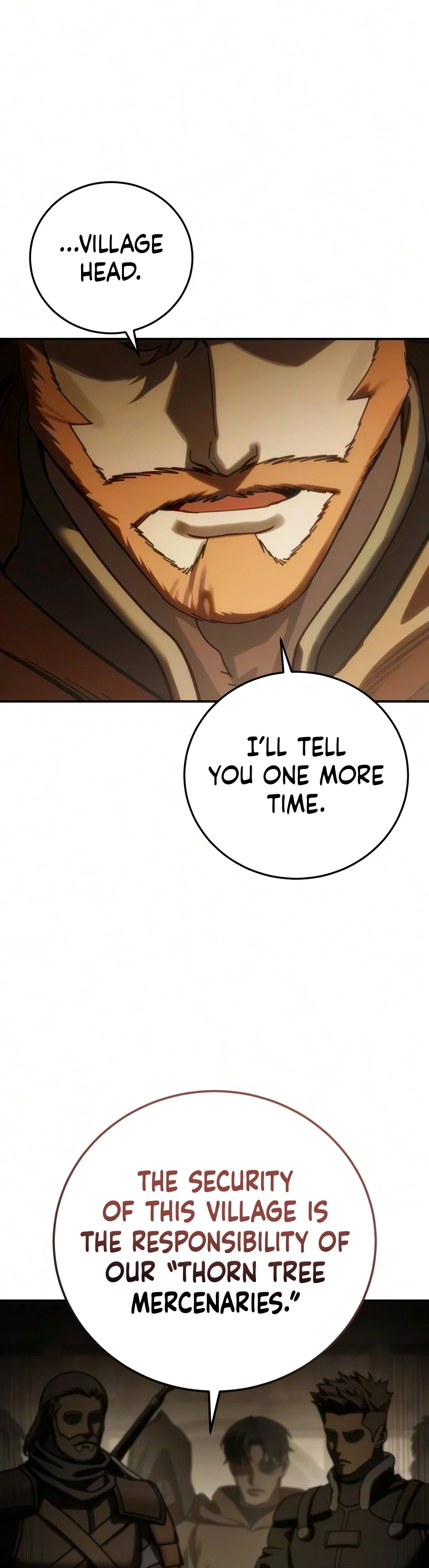 Star-Embracing Swordmaster Chapter 124 page 19
