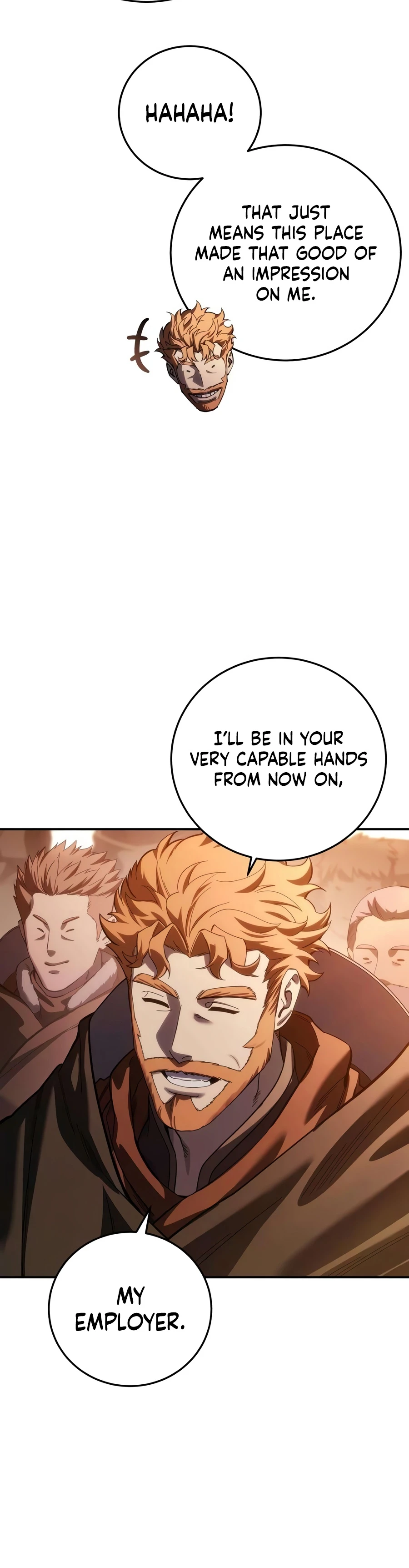 Star-Embracing Swordmaster Chapter 130 page 5