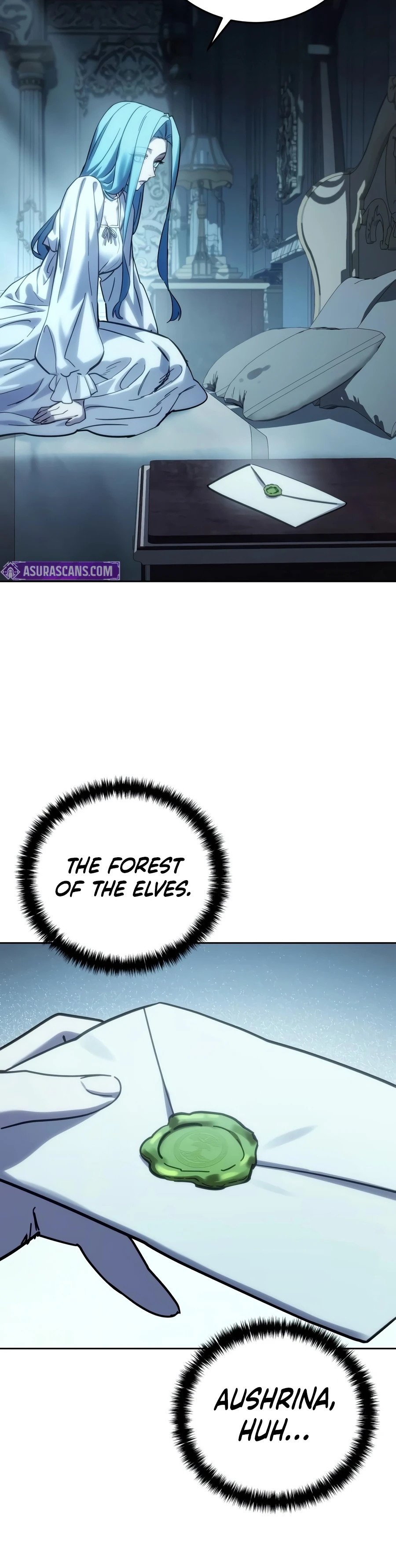 Star-Embracing Swordmaster Chapter 131 page 9