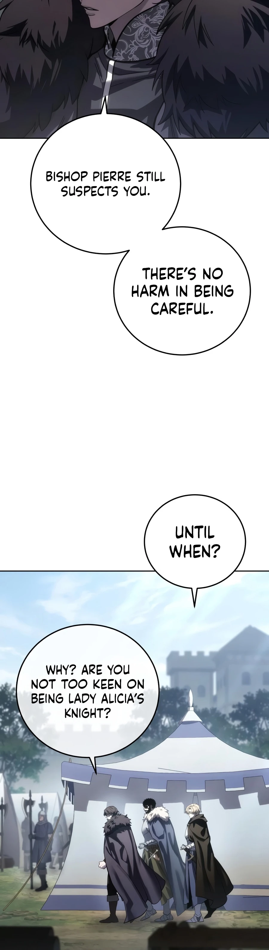 Star-Embracing Swordmaster Chapter 131 page 17
