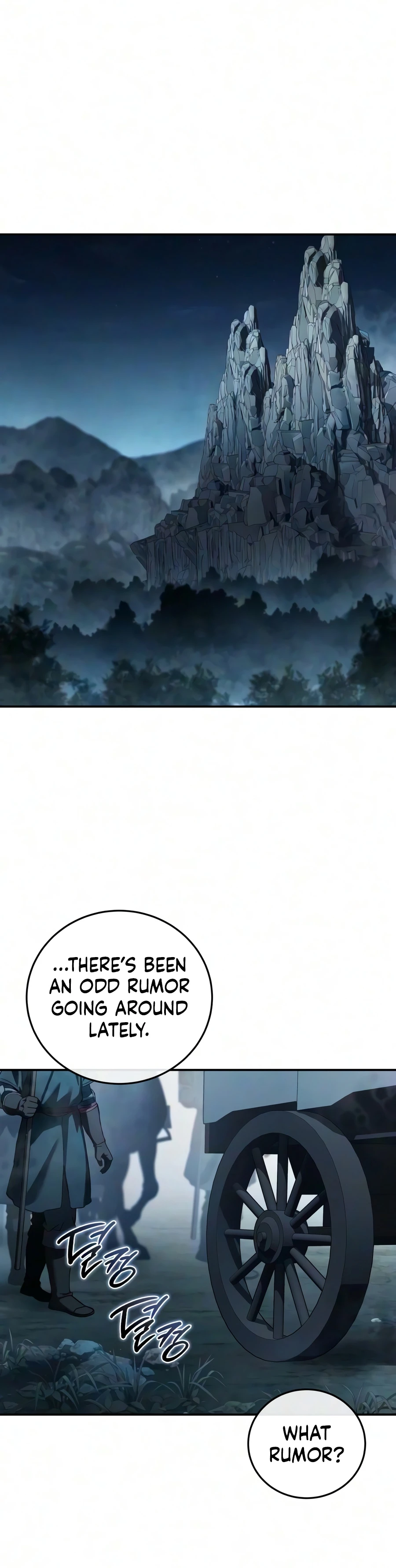 Star-Embracing Swordmaster Chapter 133 page 7