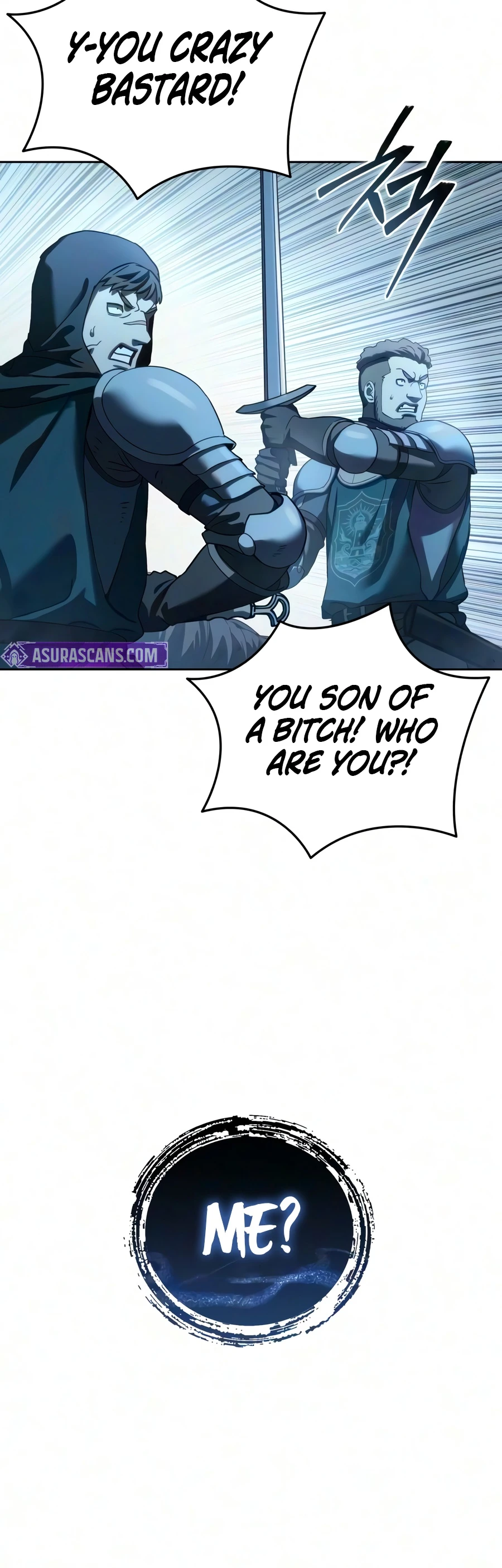 Star-Embracing Swordmaster Chapter 133 page 13