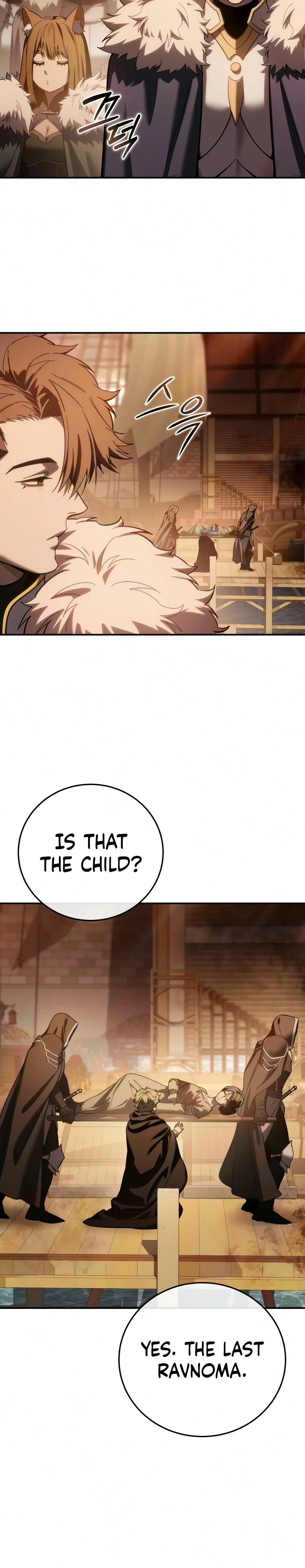Star-Embracing Swordmaster Chapter 138 page 13