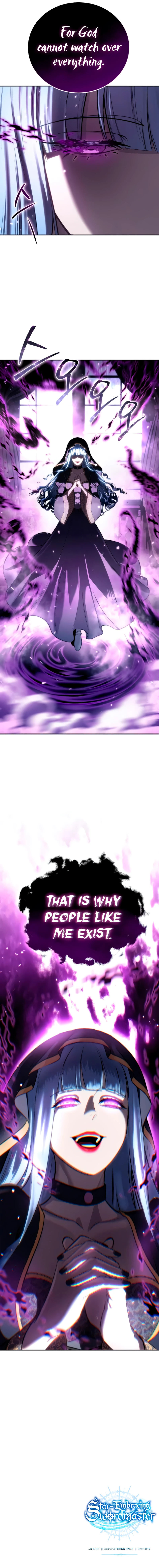 Star-Embracing Swordmaster Chapter 45 page 13