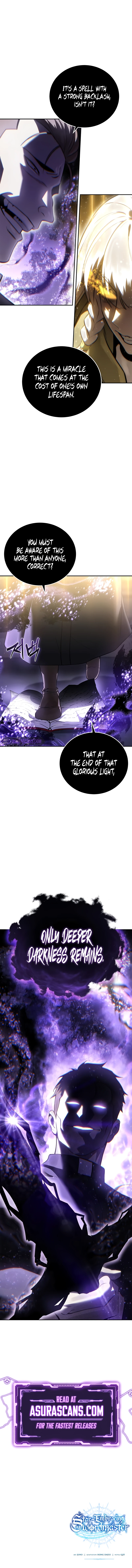 Star-Embracing Swordmaster Chapter 49 page 14