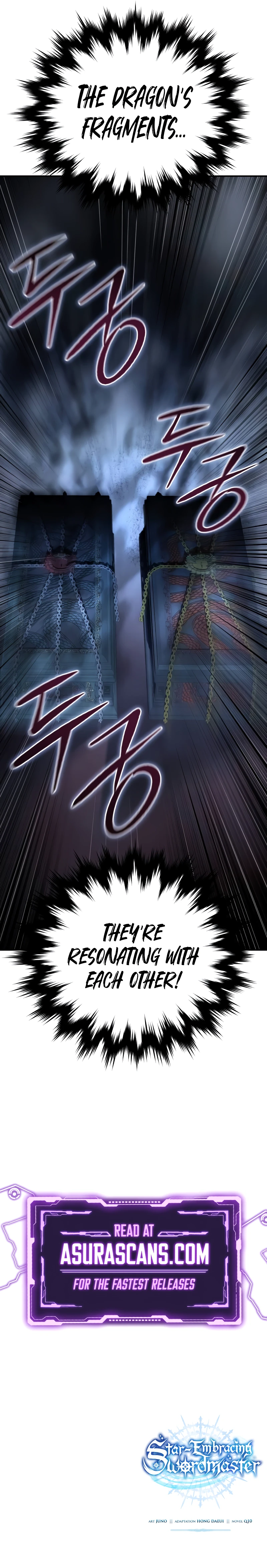 Star-Embracing Swordmaster Chapter 64 page 15