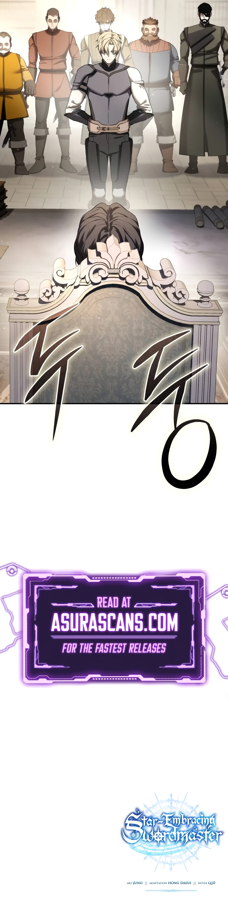 Star-Embracing Swordmaster Chapter 66 page 15