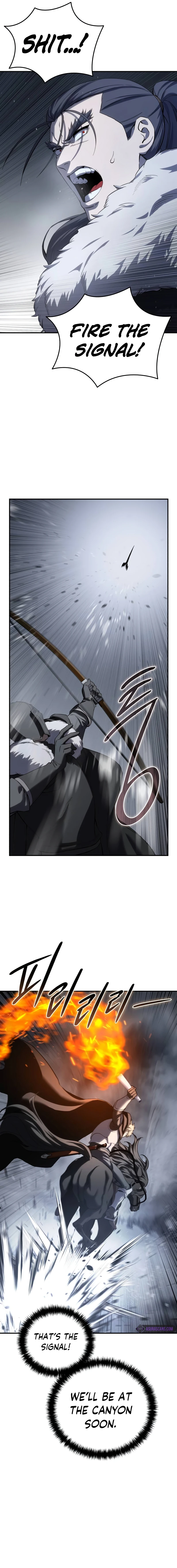 Star-Embracing Swordmaster Chapter 72 page 13