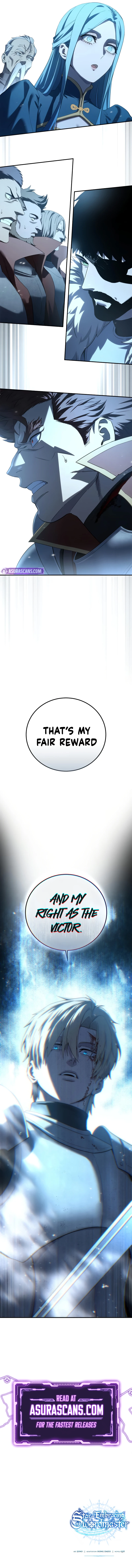Star-Embracing Swordmaster Chapter 83 page 14