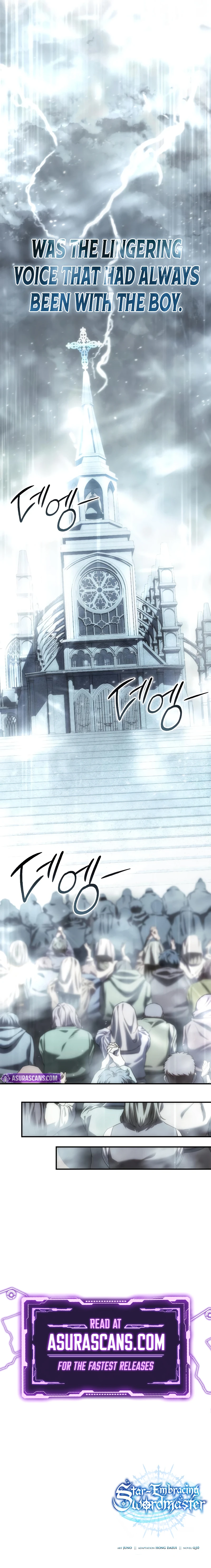 Star-Embracing Swordmaster Chapter 93 page 13