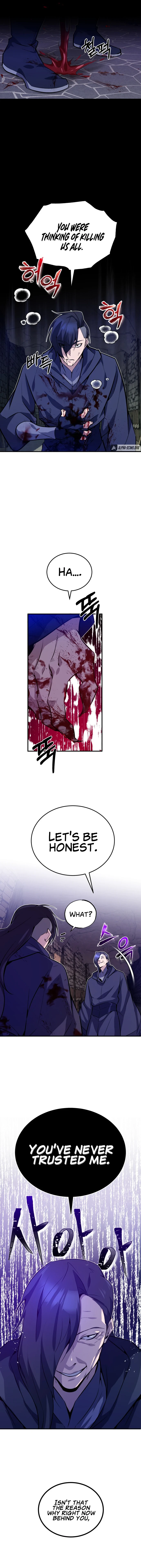 Star Instructor, Master Baek Chapter 1 page 6