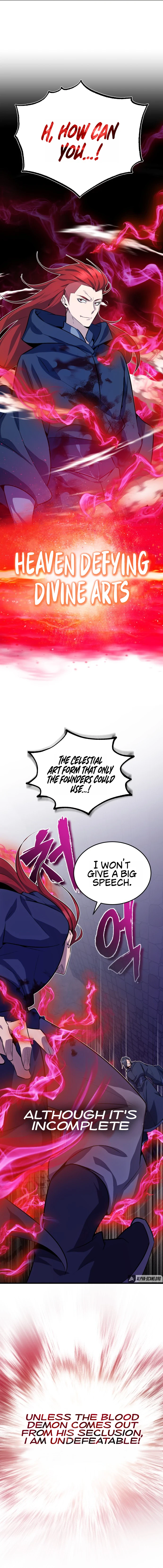 Star Instructor, Master Baek Chapter 1 page 9