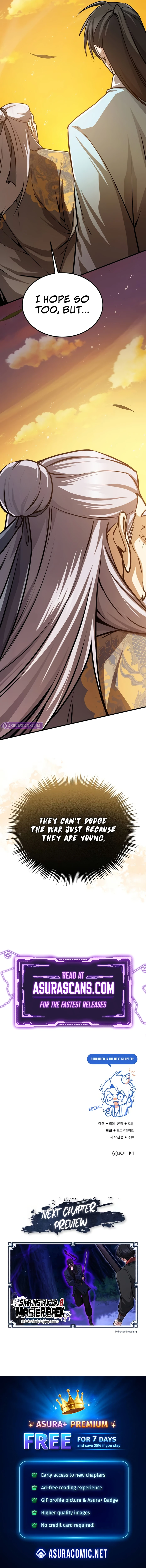 Star Instructor, Master Baek Chapter 131 page 15