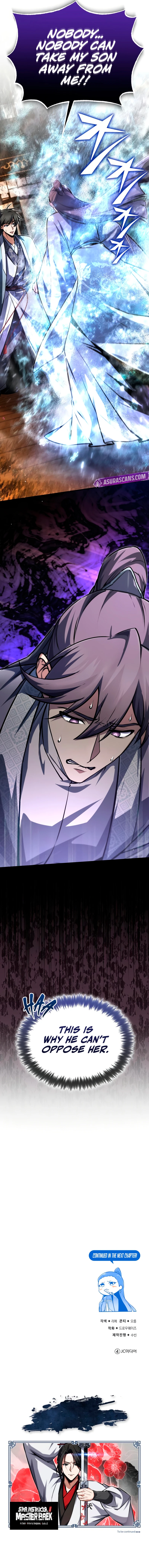Star Instructor, Master Baek Chapter 142 page 15