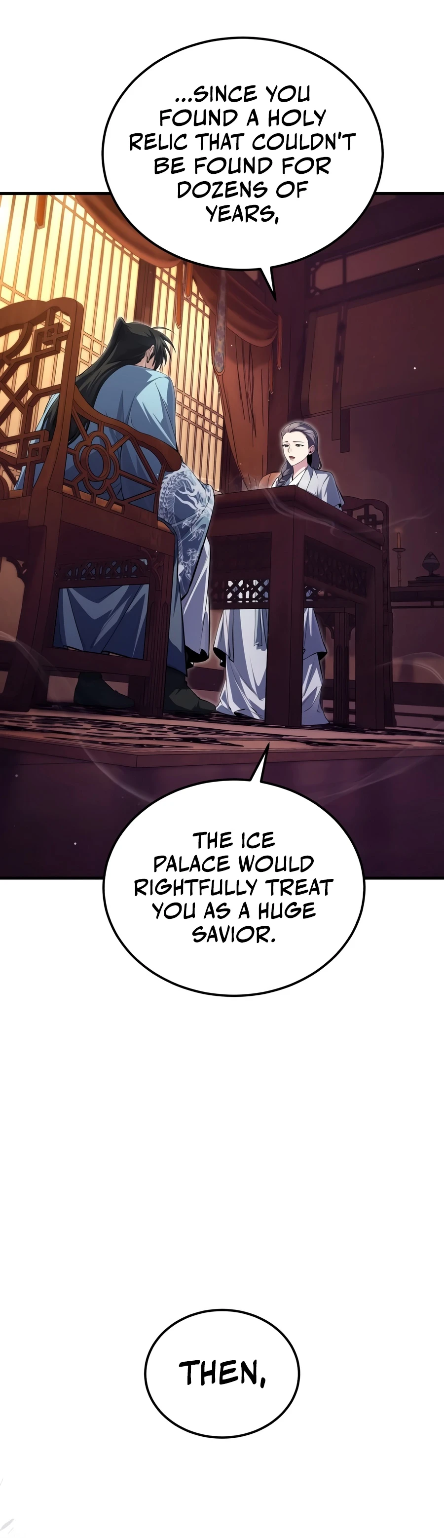Star Instructor, Master Baek Chapter 147 page 13