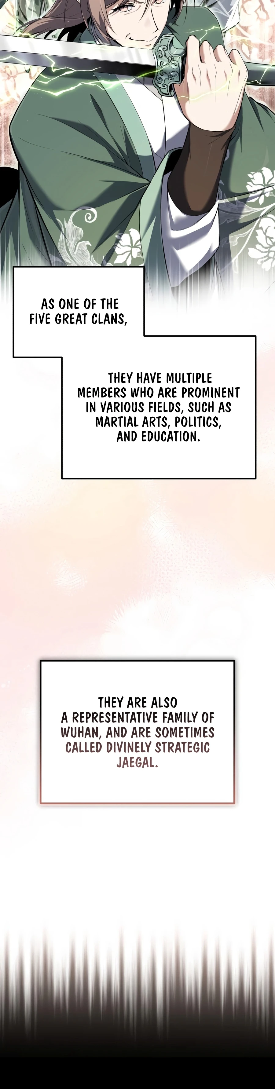 Star Instructor, Master Baek Chapter 153 page 5