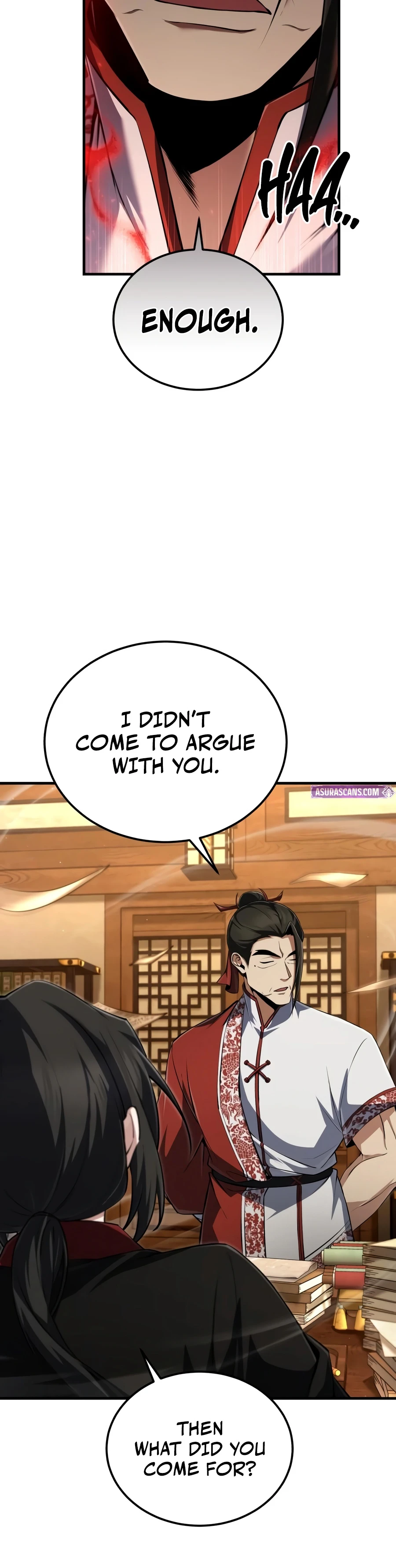 Star Instructor, Master Baek Chapter 155 page 19