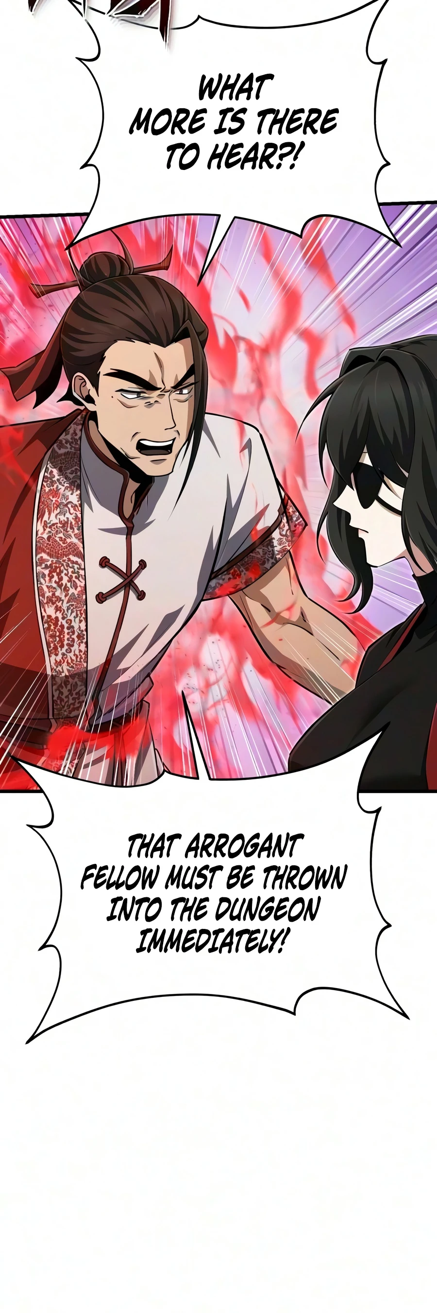 Star Instructor, Master Baek Chapter 156 page 9