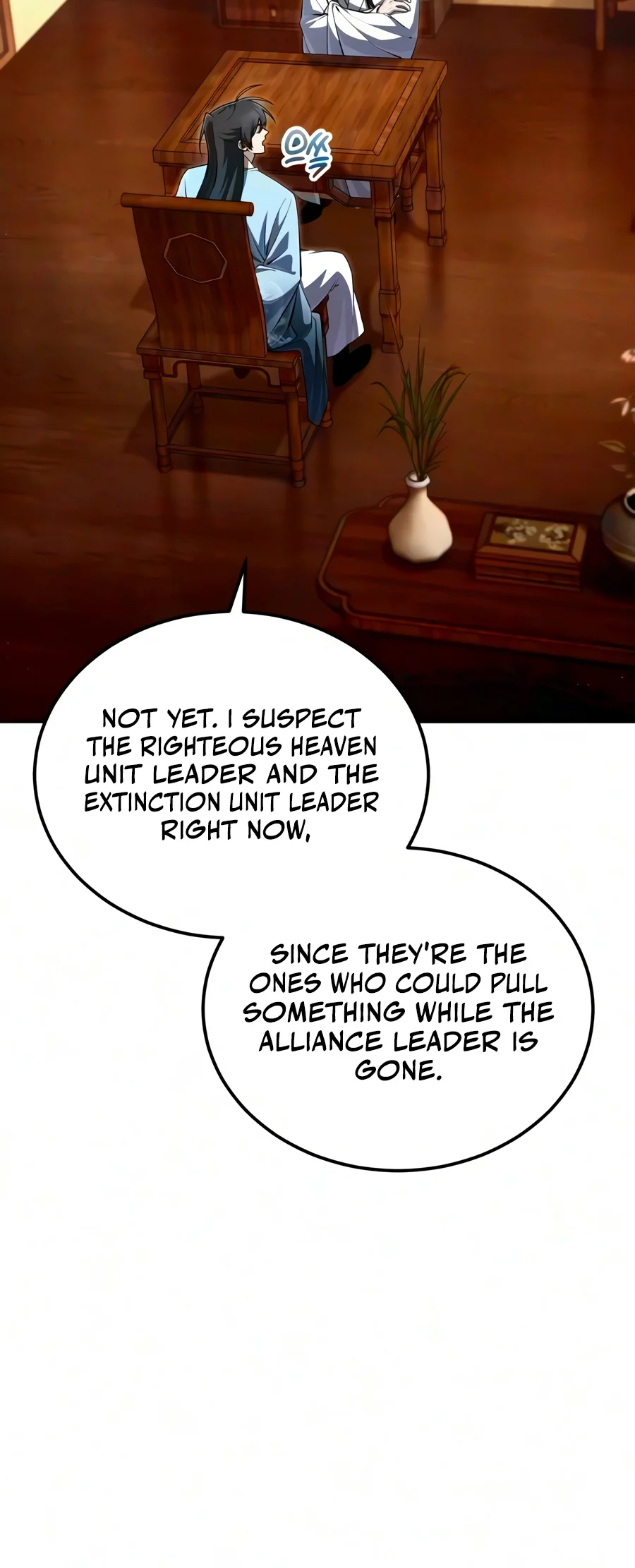Star Instructor, Master Baek Chapter 158 page 2