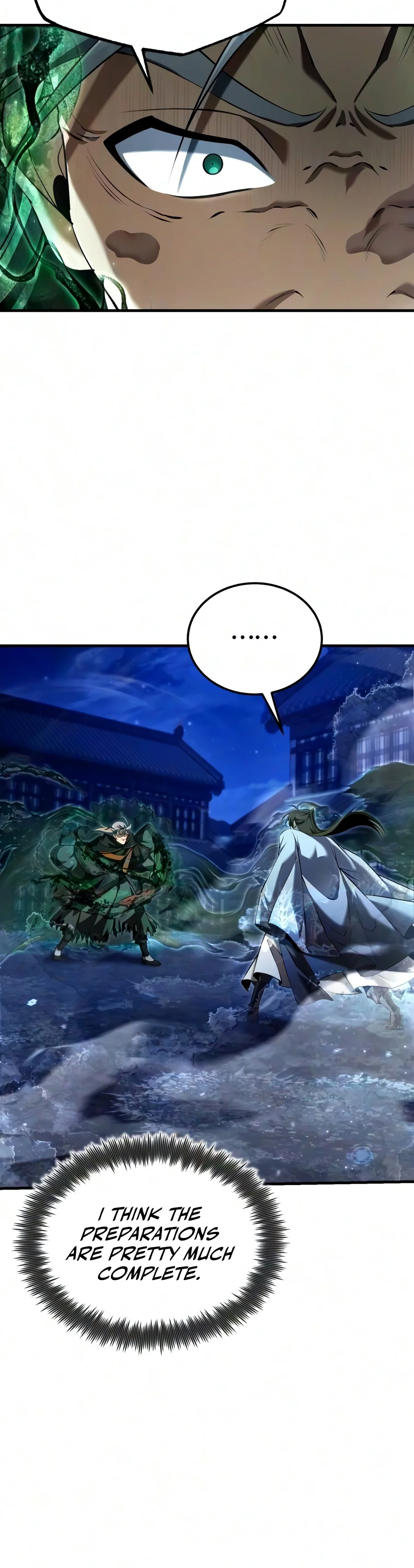 Star Instructor, Master Baek Chapter 161 page 14