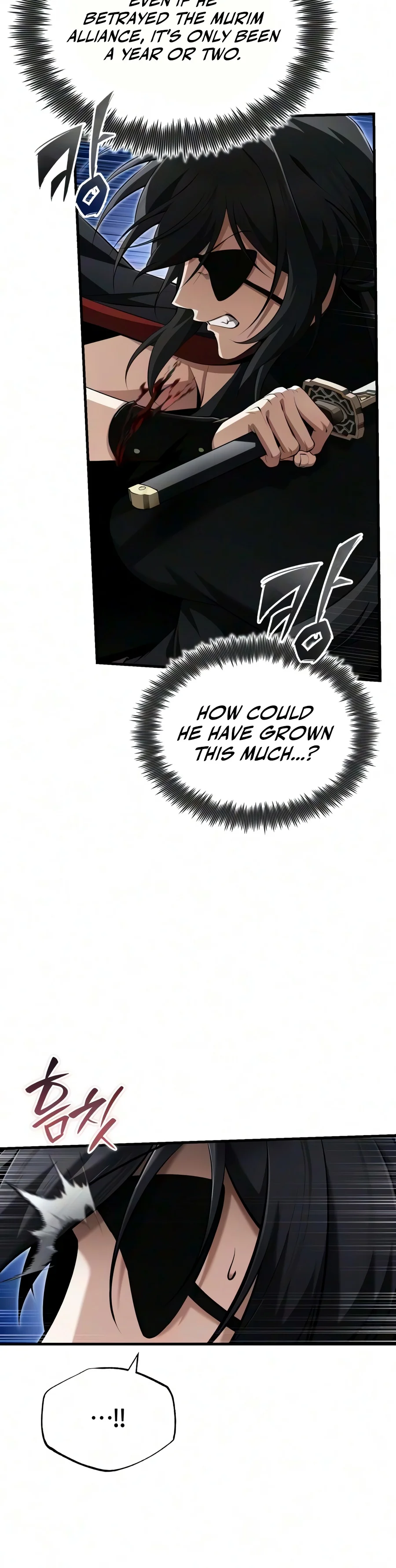 Star Instructor, Master Baek Chapter 162 page 13