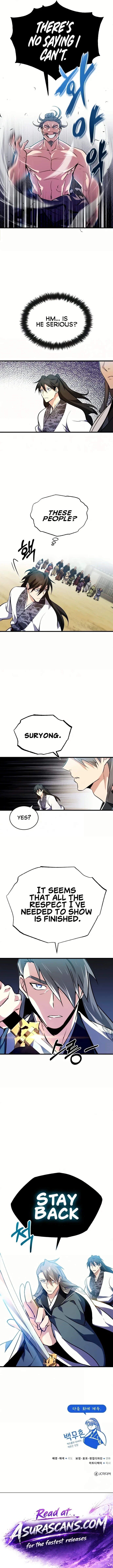 Star Instructor, Master Baek Chapter 2 page 13