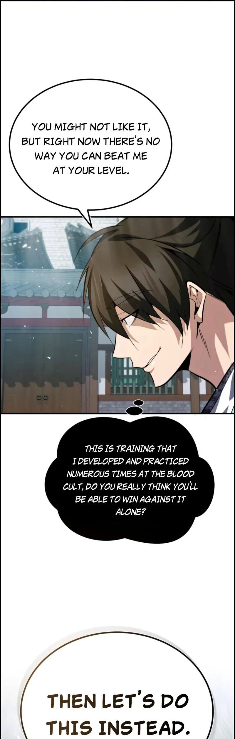 Star Instructor, Master Baek Chapter 25 page 16