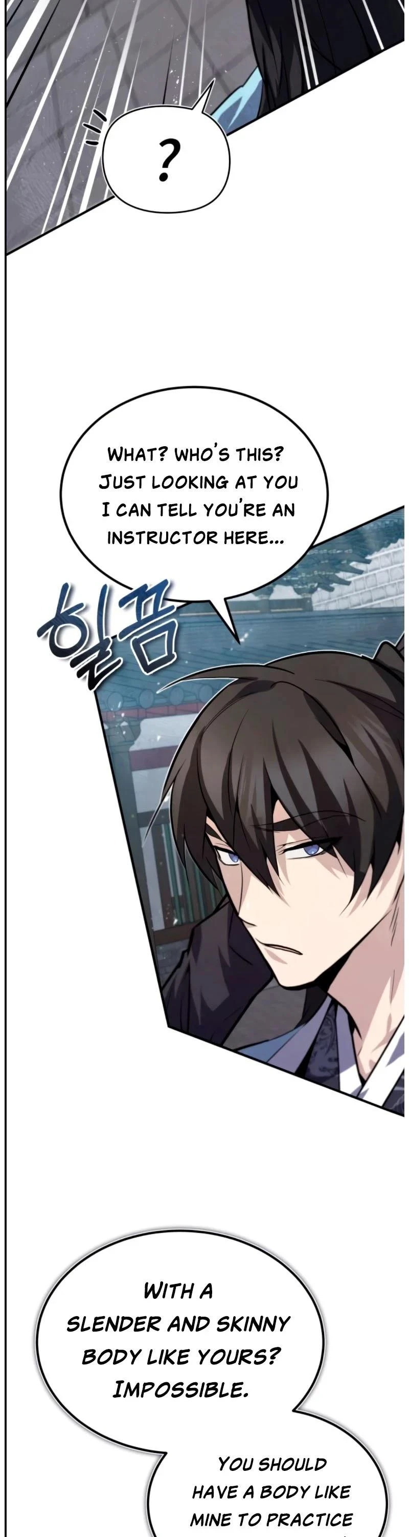 Star Instructor, Master Baek Chapter 25 page 24