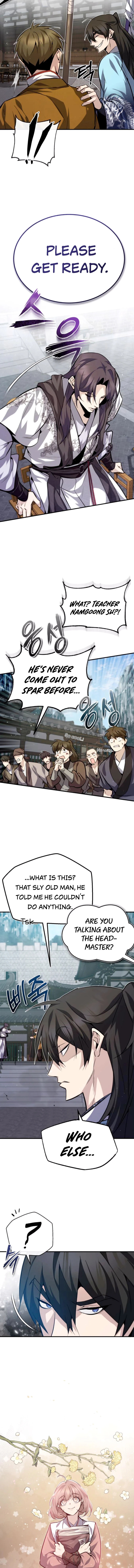 Star Instructor, Master Baek Chapter 27 page 5