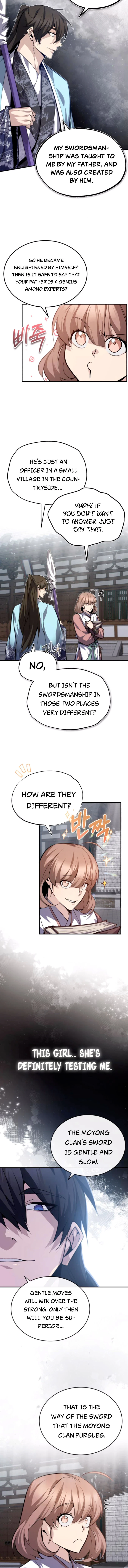 Star Instructor, Master Baek Chapter 27 page 7