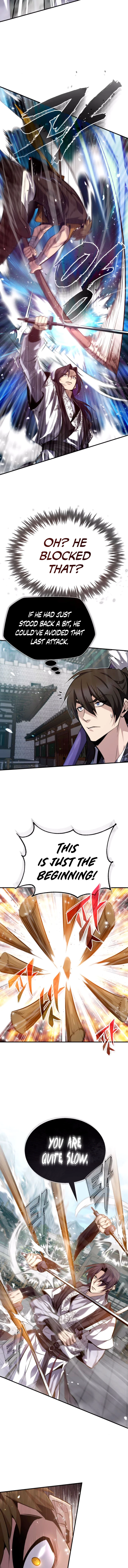 Star Instructor, Master Baek Chapter 27 page 13