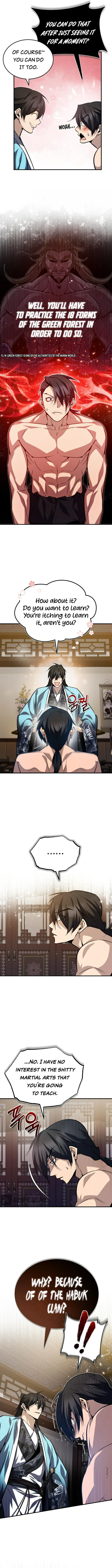 Star Instructor, Master Baek Chapter 30 page 13