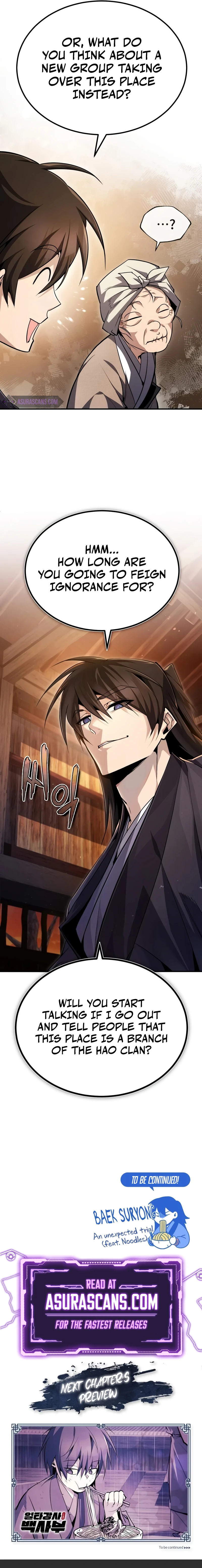 Star Instructor, Master Baek Chapter 62 page 13