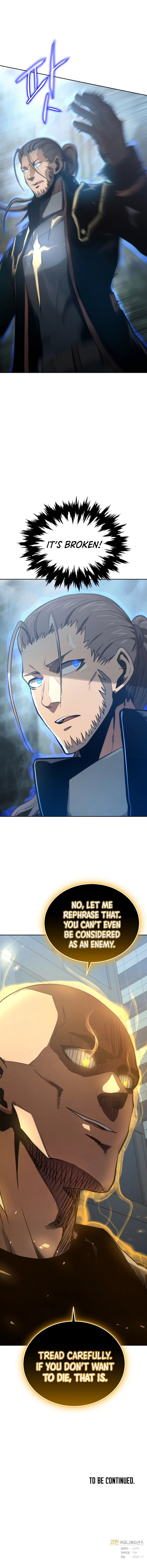 Starting Today, I’m a Player Chapter 12 page 12