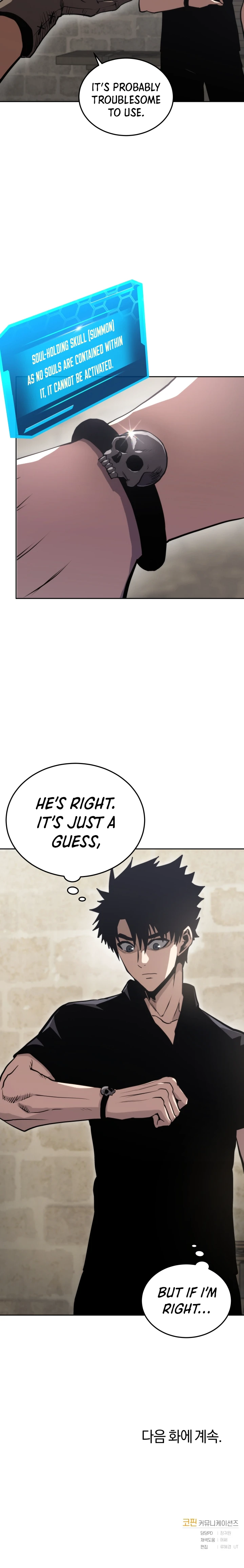 Starting Today, I’m a Player Chapter 15 page 11