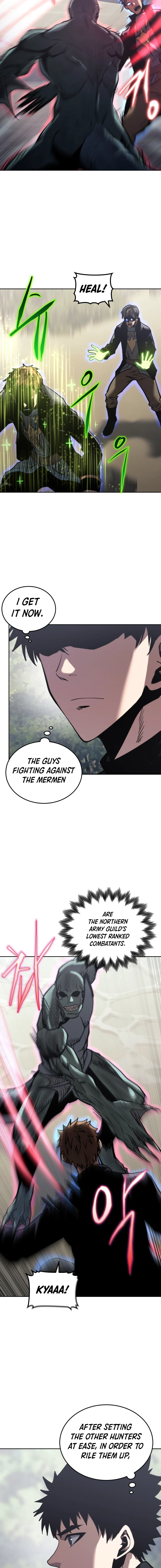 Starting Today, I’m a Player Chapter 18 page 3
