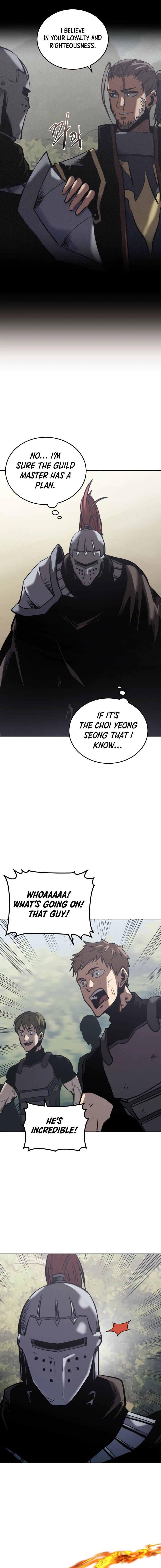 Starting Today, I’m a Player Chapter 18 page 5