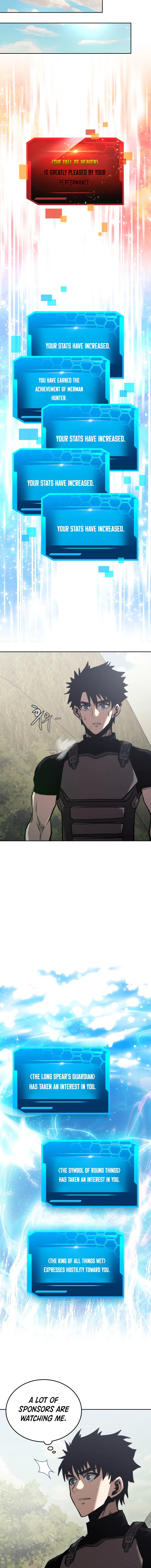 Starting Today, I’m a Player Chapter 18 page 7