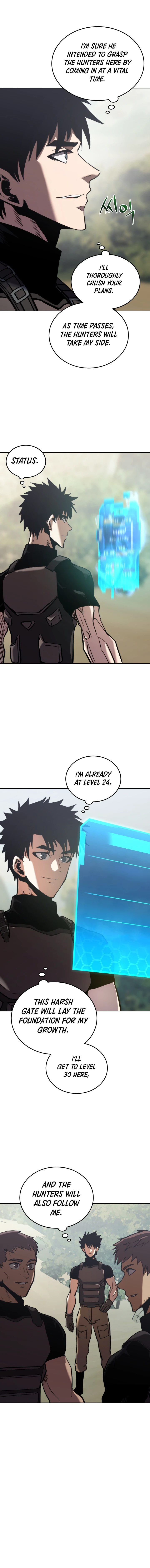 Starting Today, I’m a Player Chapter 18 page 9
