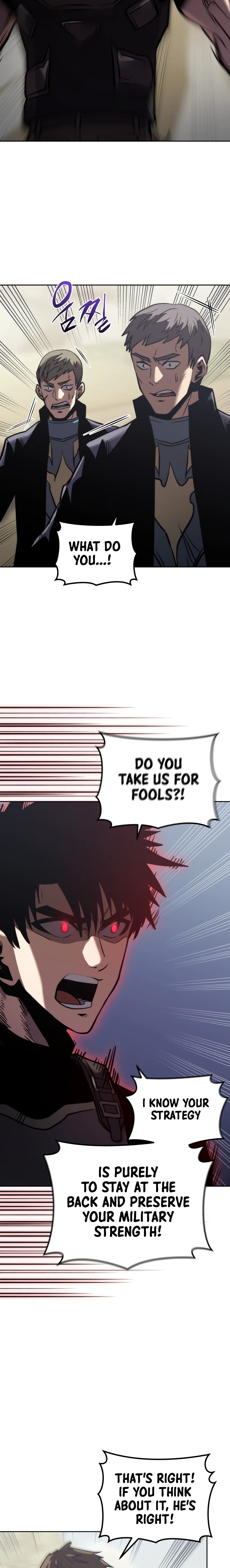 Starting Today, I’m a Player Chapter 18 page 11