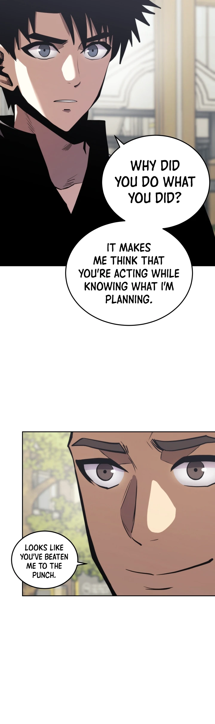 Starting Today, I’m a Player Chapter 24 page 11