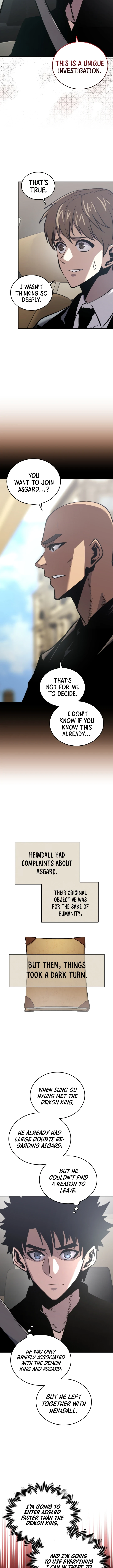 Starting Today, I’m a Player Chapter 25 page 12