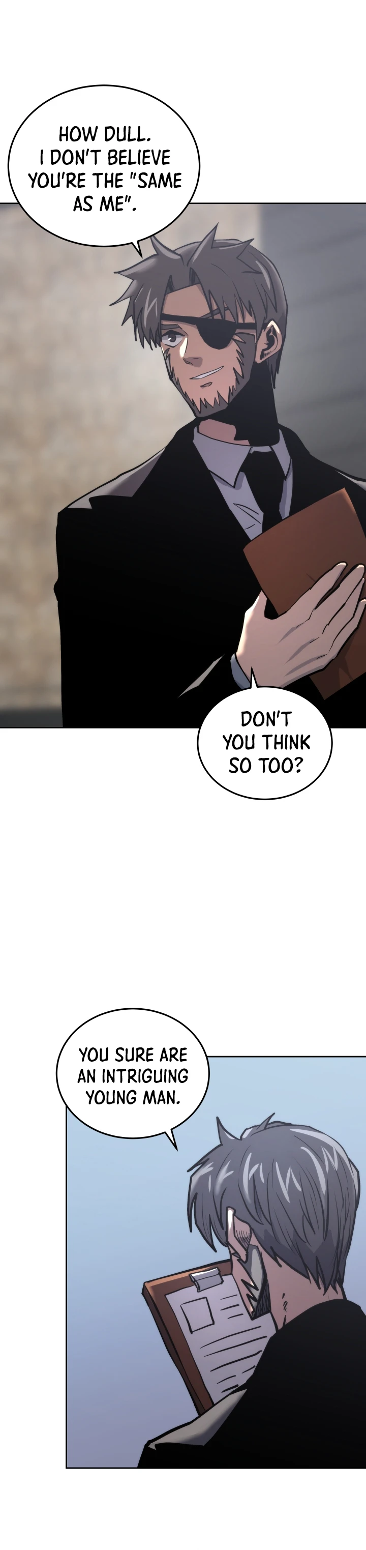 Starting Today, I’m a Player Chapter 26 page 3
