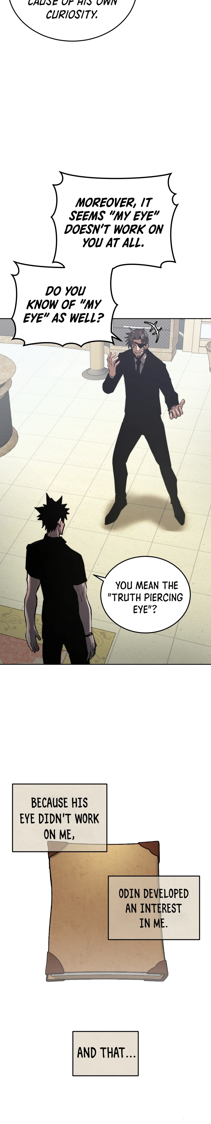 Starting Today, I’m a Player Chapter 26 page 7